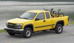 Chevrolet Colorado Extended Cab 2004 года